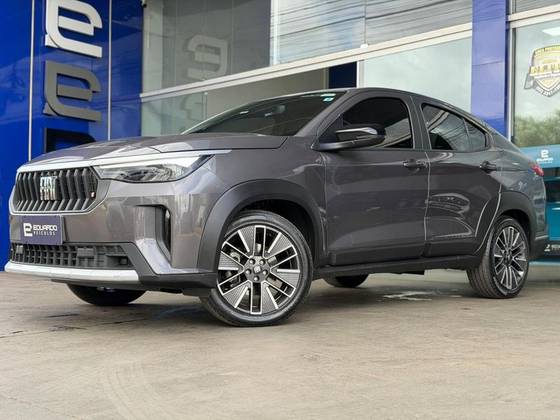 FIAT FASTBACK 1.0 TURBO 200 HYBRID AUDACE CVT